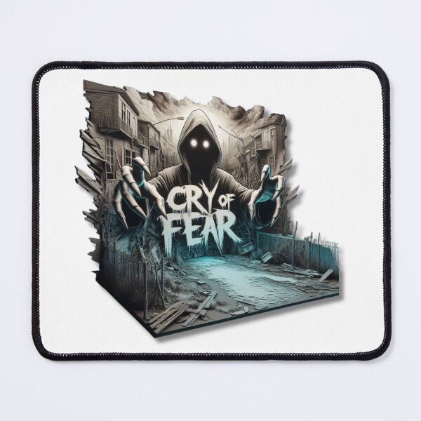 Item preview, Graffiti Nightmare in 3D: Cry of Fear Edition designed and sold by TRYIITSTEES.