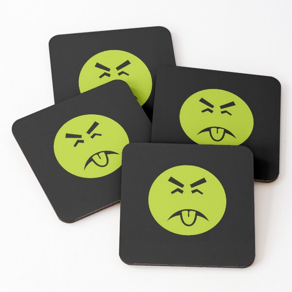Item preview, Mr. Yuck Toxic Classic Throwback designed and sold by HASSAN CAHCAH.