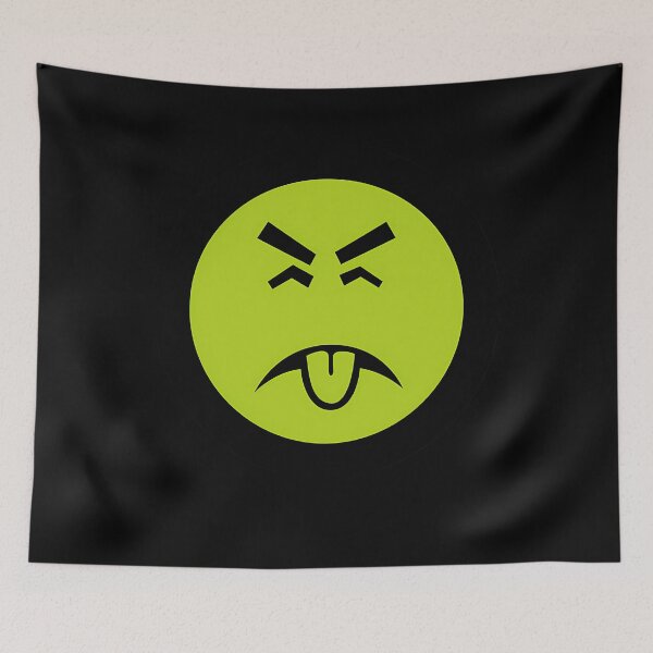 Item preview, Mr. Yuck Toxic Classic Throwback designed and sold by HASSAN CAHCAH.