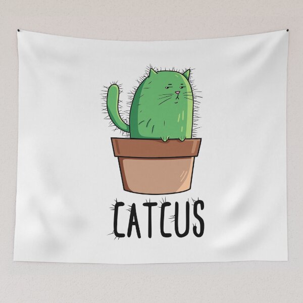 Item preview, CACTUS designed and sold by CERANOART.
