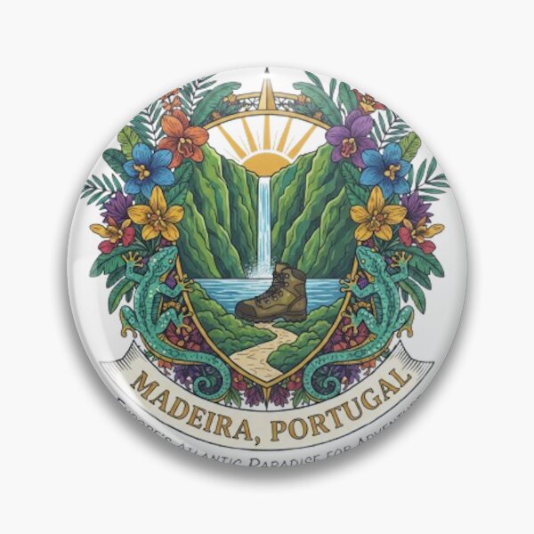 Item preview, MADEIRA PORTUGAL designed and sold by likbatonboot.