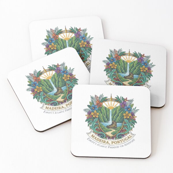 Item preview, MADEIRA PORTUGAL designed and sold by likbatonboot.