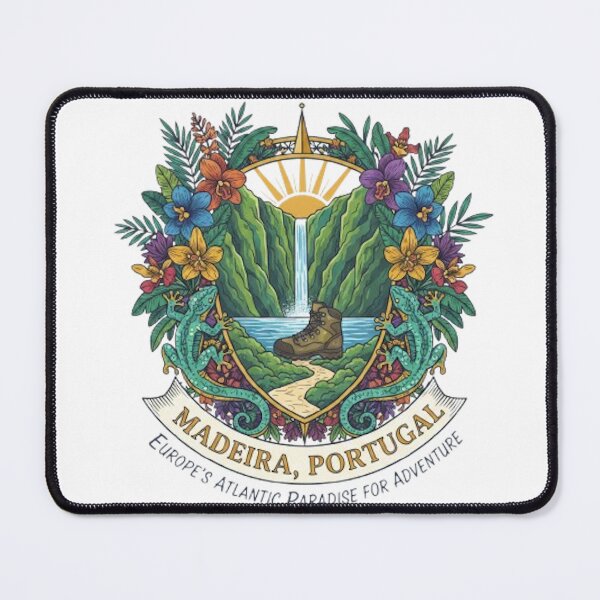 Item preview, MADEIRA PORTUGAL designed and sold by likbatonboot.