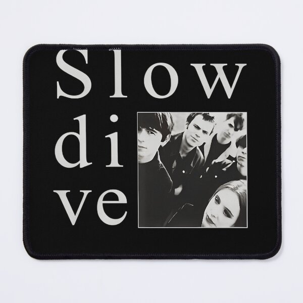Item preview, Slowdive Alison 93 designed and sold by HASSAN CAHCAH.