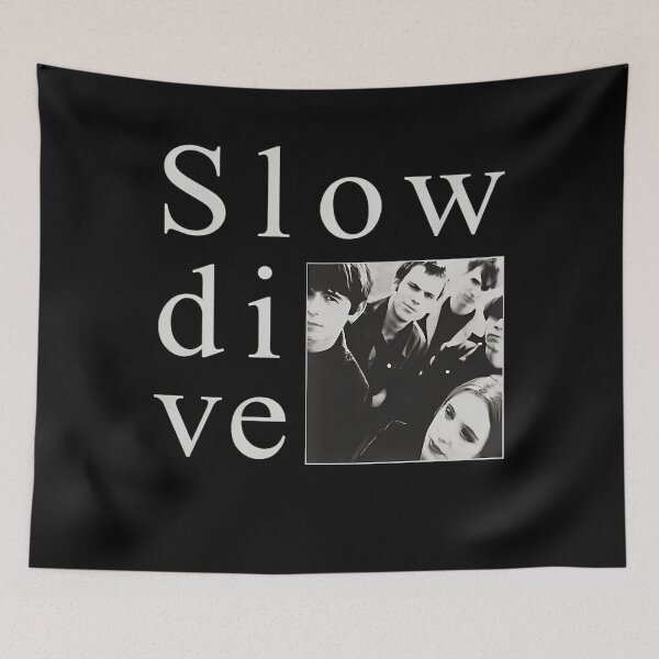 Item preview, Slowdive Alison 93 designed and sold by HASSAN CAHCAH.