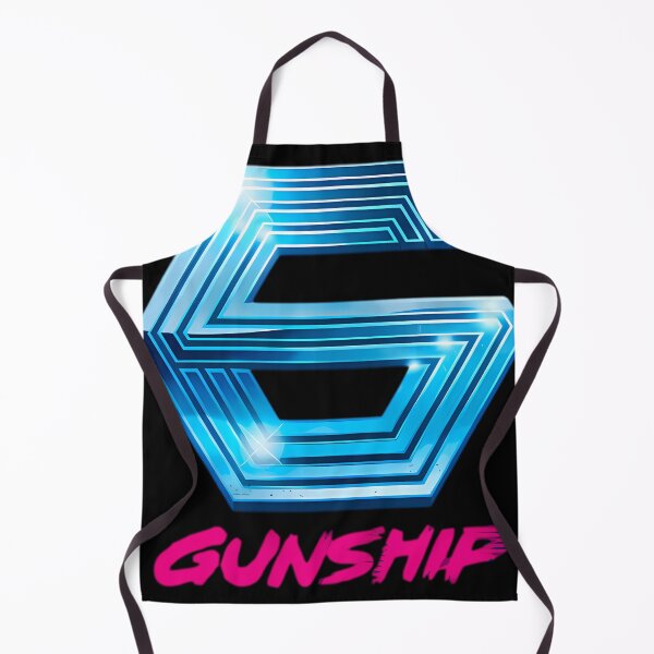Item preview, Gunship G Logo designed and sold by MaggieMasse.