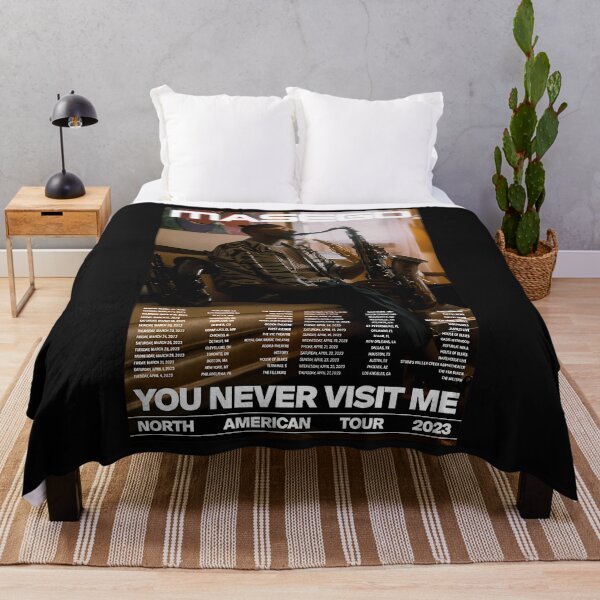 Item preview, Masego North America Tour 2023 designed and sold by AllVision.