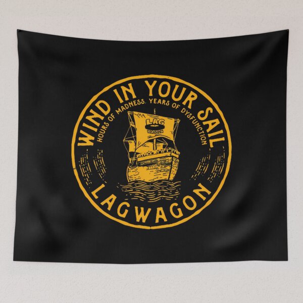 Item preview, Lagwagon 75 designed and sold by ThibaultTanguy.