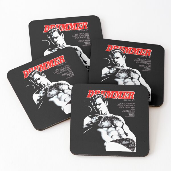 Item preview, Drummer Magazine designed and sold by HASSAN CAHCAH.