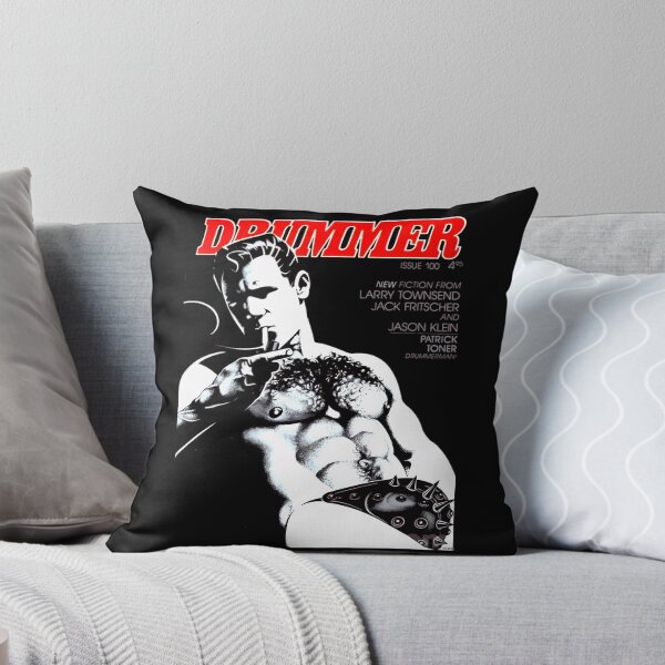 Item preview, Drummer Magazine designed and sold by HASSAN CAHCAH.