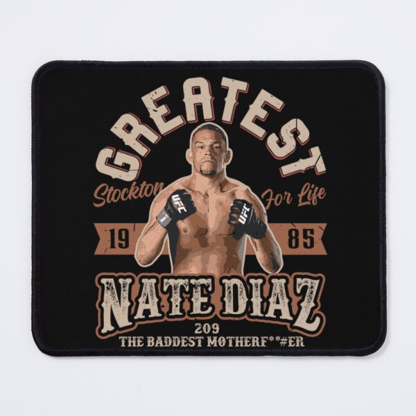 Item preview, Nate Diaz "Stockton" For Life designed and sold by JeyVel.