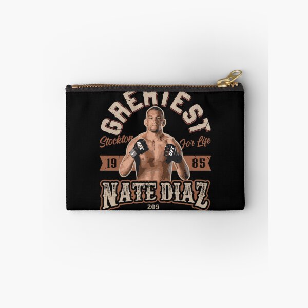 Item preview, Nate Diaz "Stockton" For Life designed and sold by JeyVel.