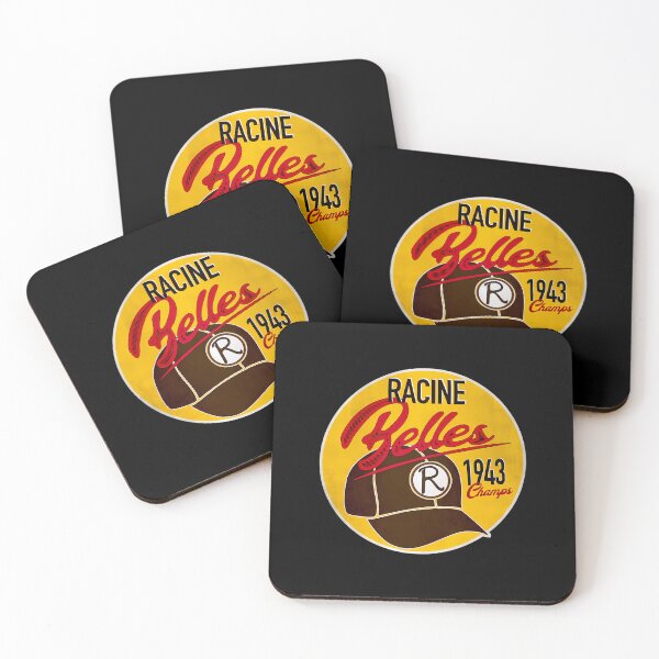 Item preview, Racine Belles  1943 League Champions designed and sold by SmileDesign0.
