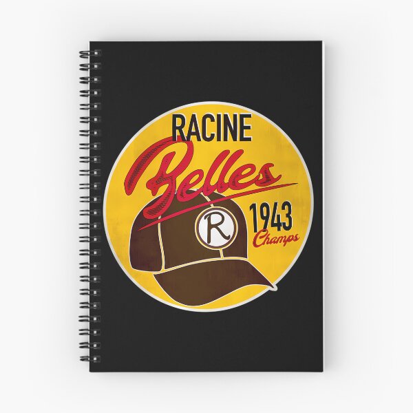Item preview, Racine Belles  1943 League Champions designed and sold by SmileDesign0.