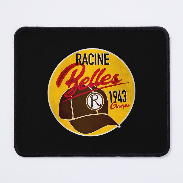 Item preview, Racine Belles 1943 League Champions designed and sold by SmileDesign0.