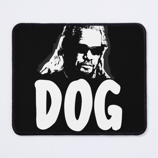 Item preview, Dog The Bounty Hunter designed and sold by HASSAN CAHCAH.