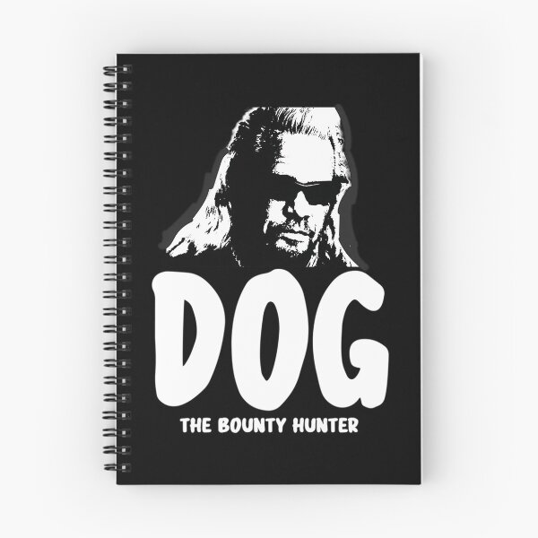 Item preview, Dog The Bounty Hunter designed and sold by HASSAN CAHCAH.