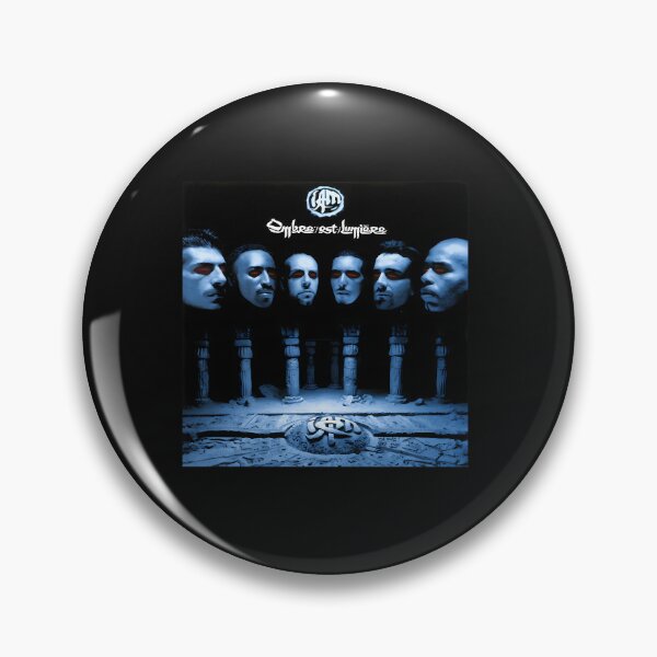 Item preview,  Iam Ombre Est Lumire Album 1993 designed and sold by AllVision.