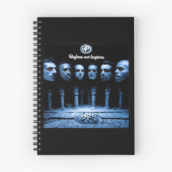 Item preview,  Iam Ombre Est Lumire Album 1993 designed and sold by AllVision.