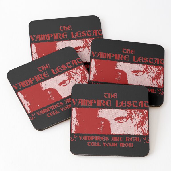 Item preview, The Vampire Lestat Tour- Vampire Are Real Call Your mom designed and sold by ClarenceGarza.