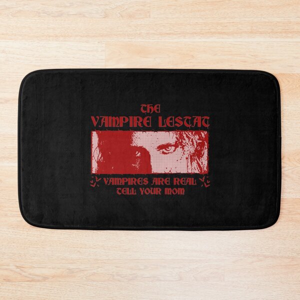 Item preview, The Vampire Lestat Tour- Vampire Are Real Call Your mom designed and sold by ClarenceGarza.