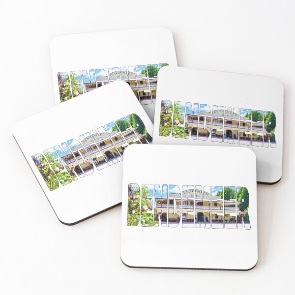 Item preview, BENDEMEER - Hotel New South Wales Historic Town Pub Australia designed and sold by Adam Gormley.