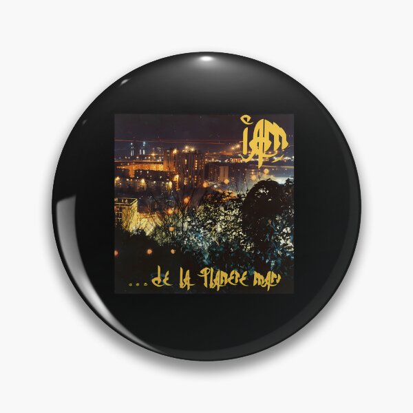 Item preview, Iam De La Plante Mars Album 1991 designed and sold by AllVision.