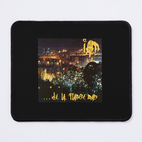 Item preview, Iam De La Plante Mars Album 1991 designed and sold by AllVision.
