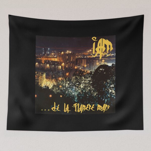 Item preview, Iam De La Plante Mars Album 1991 designed and sold by AllVision.
