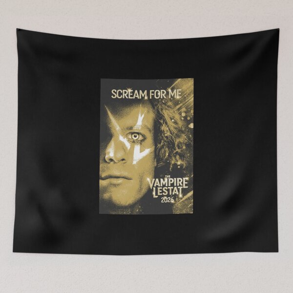 Item preview, The Vampire Lestat 2026 designed and sold by ClarenceGarza.