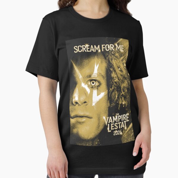 The Vampire Lestat 2026 Essential T-Shirt