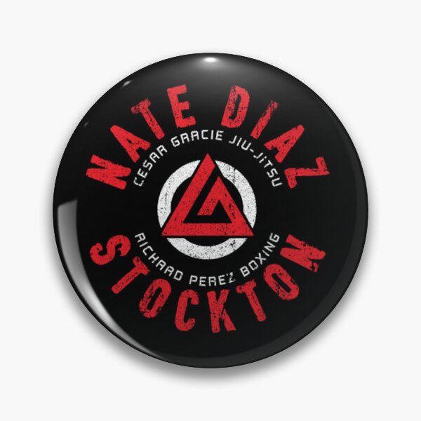Artikelvorschau, Nate Diaz "Stockton" entworfen und verkauft von JeyVel.