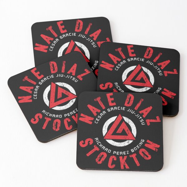 Item preview, Nate Diaz "Stockton" designed and sold by JeyVel.