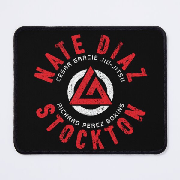 Item preview, Nate Diaz "Stockton" designed and sold by JeyVel.