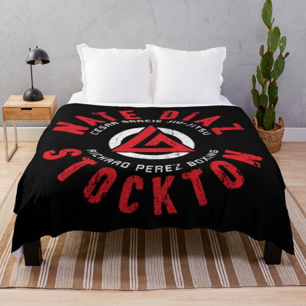 Item preview, Nate Diaz "Stockton" designed and sold by JeyVel.