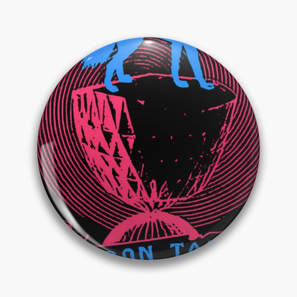 Item preview, Blue Dog Silhouette With Spiral Background Moon Taxi designed and sold by HASSAN CAHCAH.
