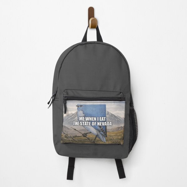 Item preview, Me When I Eat The State Of Nevada designed and sold by ChefBasedRDee.