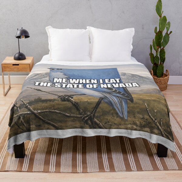 Item preview, Me When I Eat The State Of Nevada designed and sold by ChefBasedRDee.