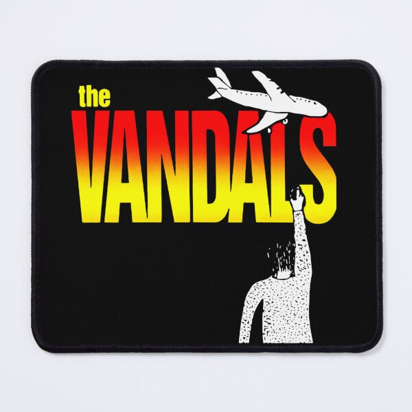 Item preview, Punk 80S Band Music The Vandals designed and sold by HASSAN CAHCAH.
