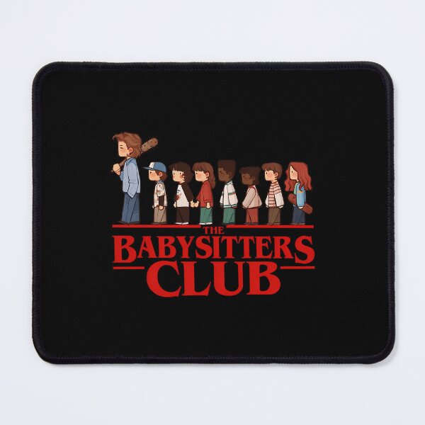 Item preview, The Baby Sitters Club - Babysitter Harrington designed and sold by SmileDesign0.