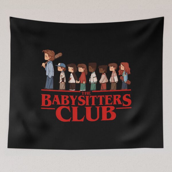 Item preview, The Baby Sitters Club - Babysitter Harrington designed and sold by SmileDesign0.
