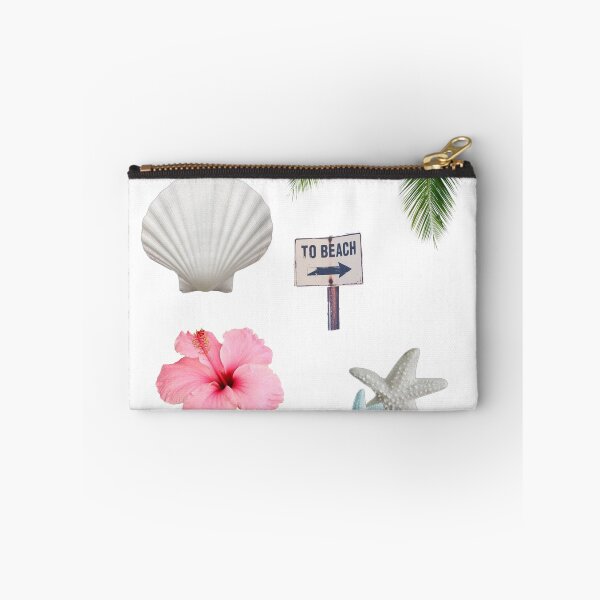 Item preview, Beach Vacation Sticker Pack designed and sold by Letsgonjdevils0.