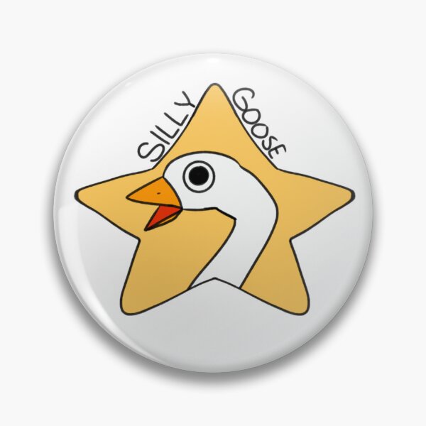 Item preview, Silly Goose designed and sold by quantumbee.
