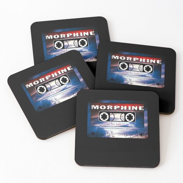Item preview, Morphine Cassette Cure For Pain designed and sold by HASSAN CAHCAH.