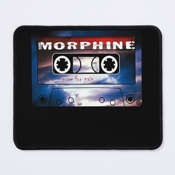 Item preview, Morphine Cassette Cure For Pain designed and sold by HASSAN CAHCAH.
