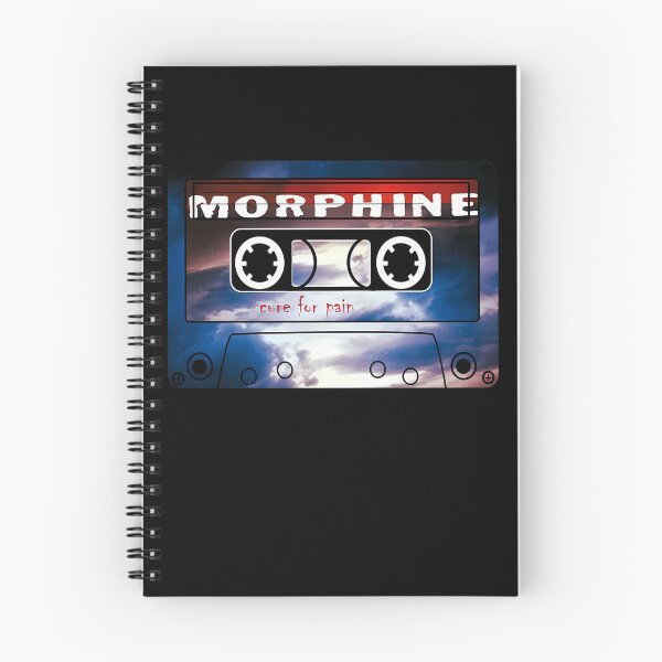 Item preview, Morphine Cassette Cure For Pain designed and sold by HASSAN CAHCAH.