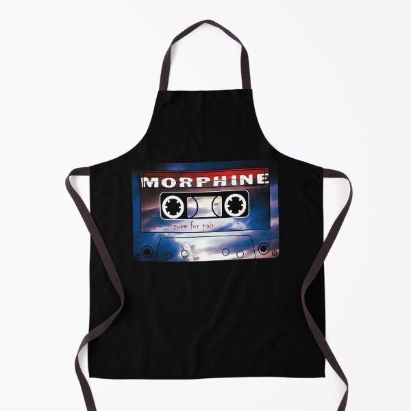 Item preview, Morphine Cassette Cure For Pain designed and sold by HASSAN CAHCAH.