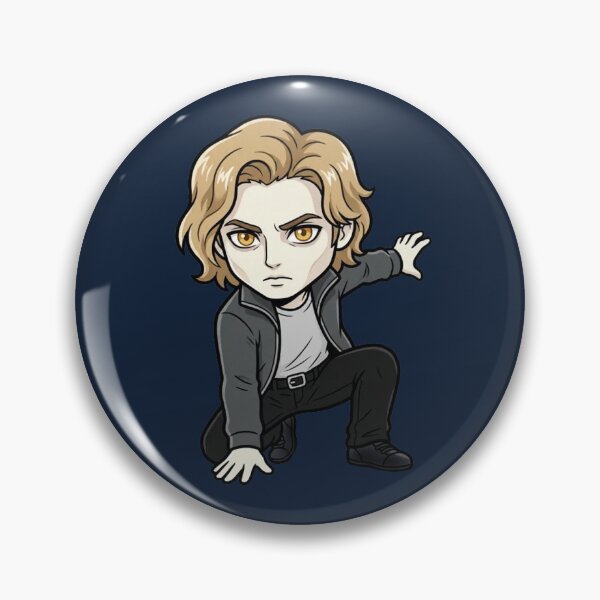 Item preview, Forks Forever Vampire Cutie: (Jasper) designed and sold by CleverCulture.