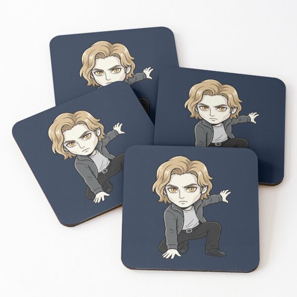 Item preview, Forks Forever Vampire Cutie: (Jasper) designed and sold by CleverCulture.