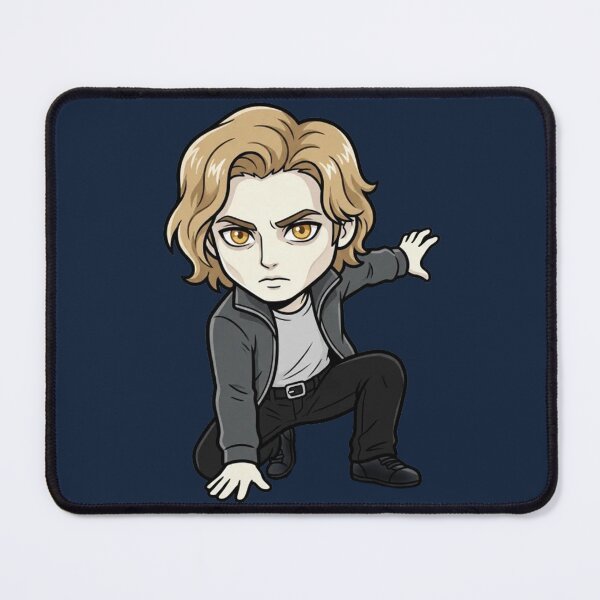 Item preview, Forks Forever Vampire Cutie: (Jasper) designed and sold by CleverCulture.